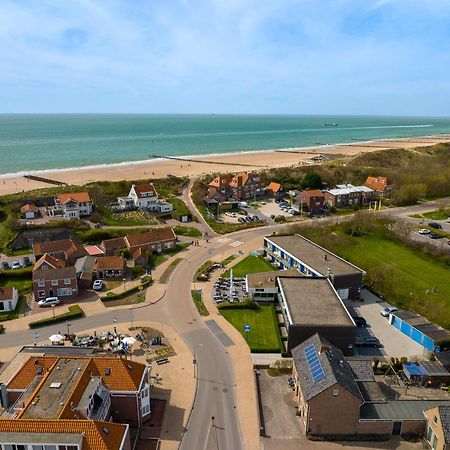 Vakantiehuisje زوتلاند المظهر الخارجي الصورة