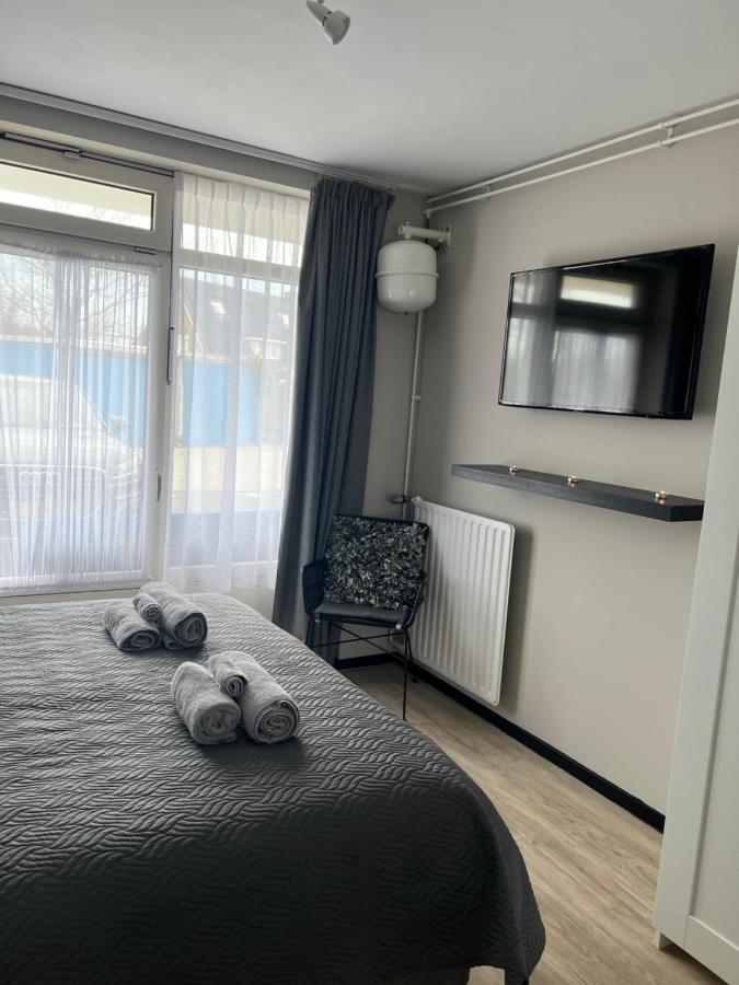 Vakantiehuisje زوتلاند المظهر الخارجي الصورة